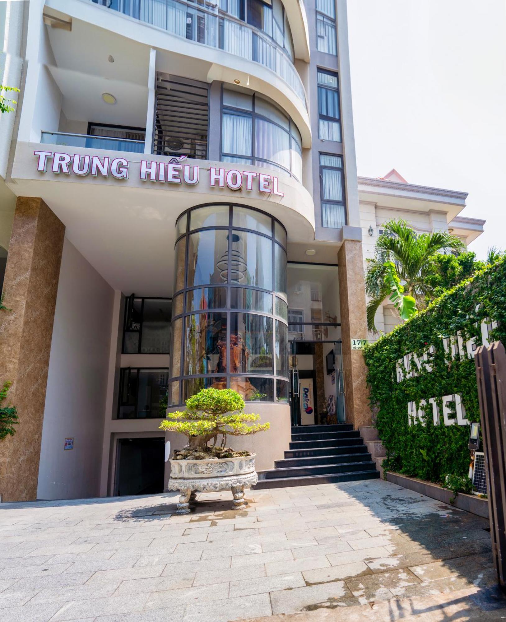 Khach San Trung Hieu Vung Tau Ξενοδοχείο Εξωτερικό φωτογραφία